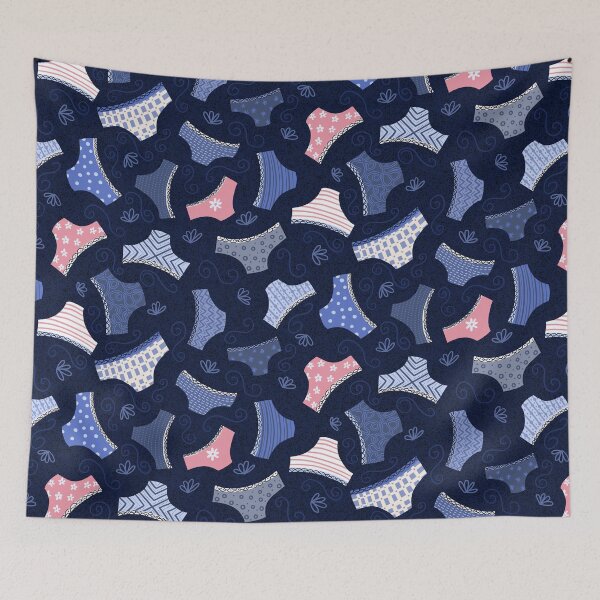 Item preview, Knickers Panties Undewear designed and sold by creativinchi.
