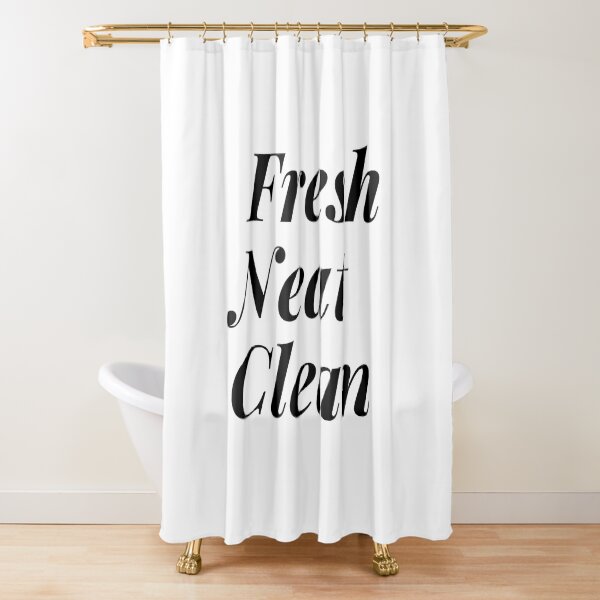 Item preview, Fresh Neat Clean designed and sold by SYZYGYARTSTYLE.