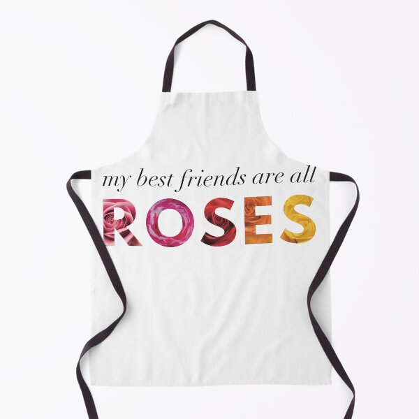 Item preview, My Best Friends Are All Roses designed and sold by strongpurpose.