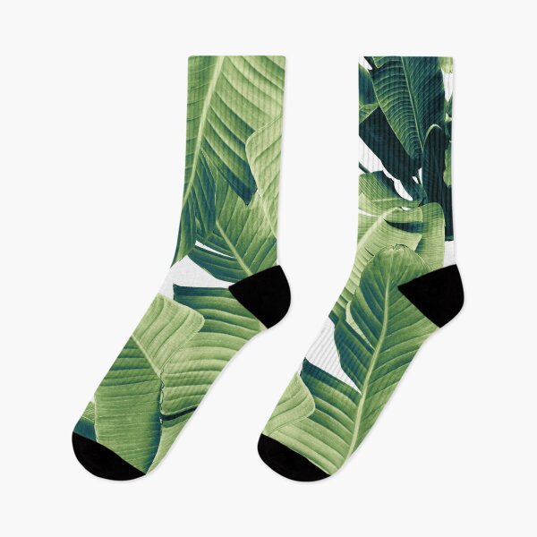 Item preview, Tropical Banana Leaves Jungle #1 #tropical #wall #art  designed and sold by Anita's & Bella's Art.