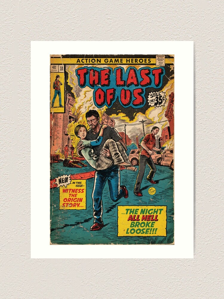 The Last of Us 2 - Rat King Fan Art Photographic Print for Sale by  MarkScicluna