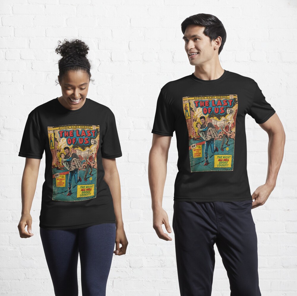 Item preview, Active T-Shirt designed and sold by MarkScicluna.