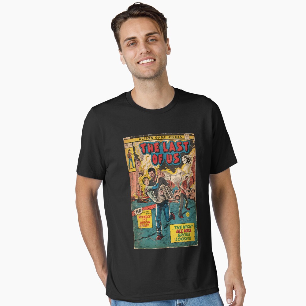 Item preview, Essential T-Shirt designed and sold by MarkScicluna.
