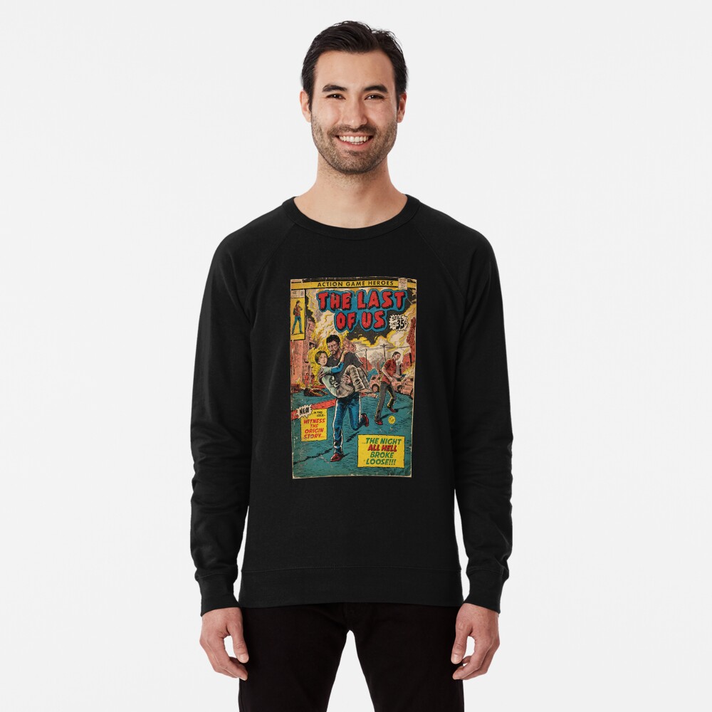 Item preview, Lightweight Sweatshirt designed and sold by MarkScicluna.