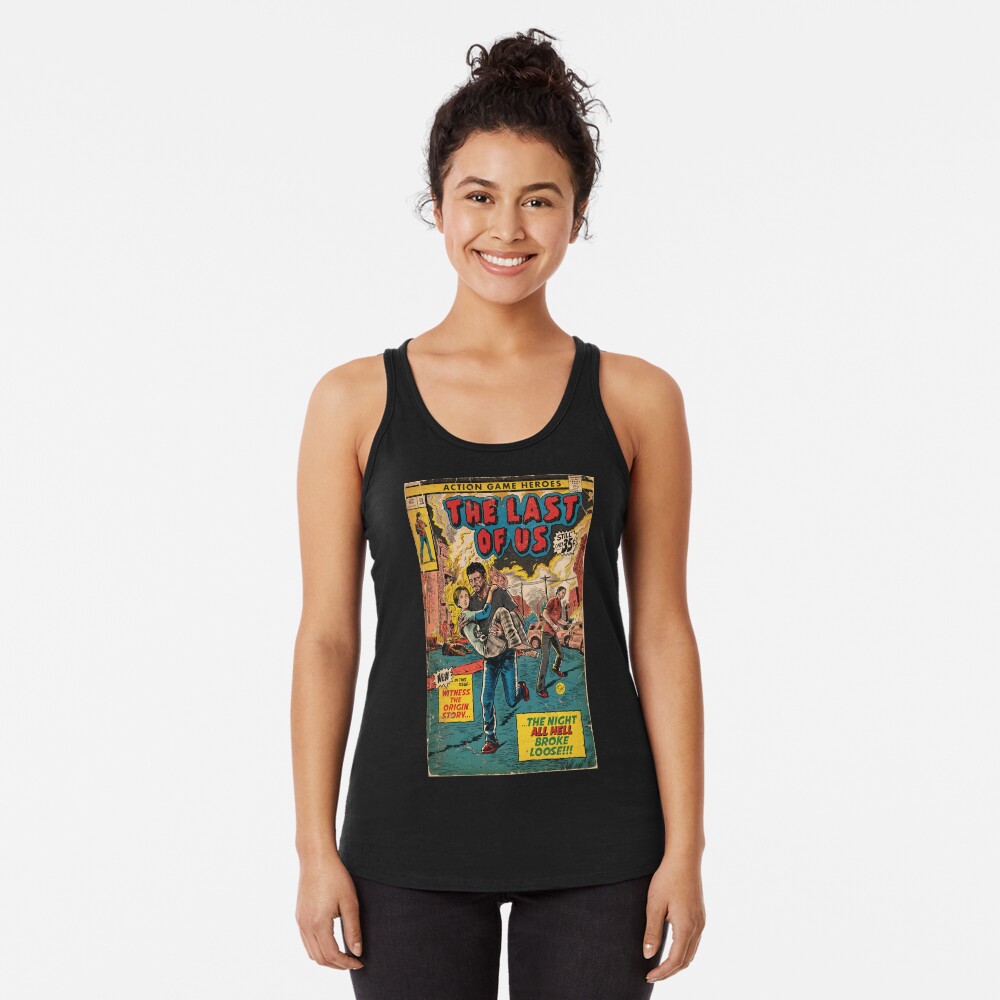 Item preview, Racerback Tank Top designed and sold by MarkScicluna.