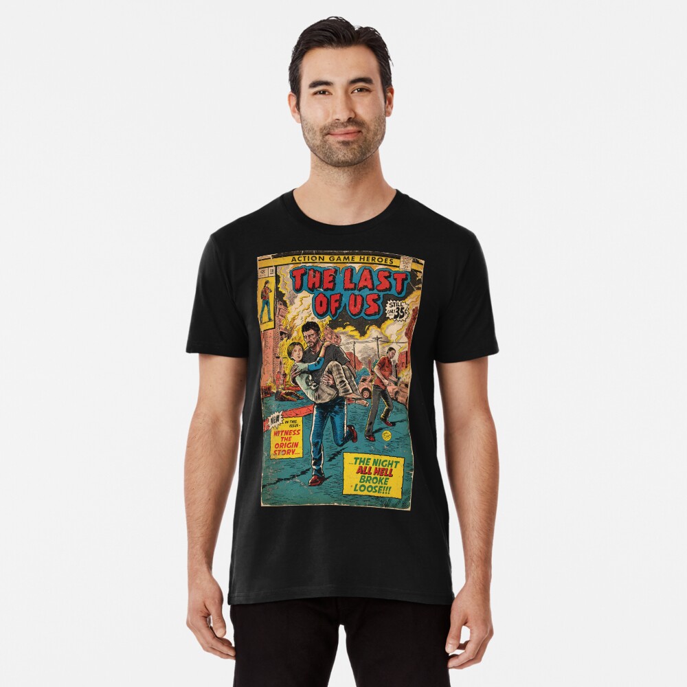 Item preview, Premium T-Shirt designed and sold by MarkScicluna.
