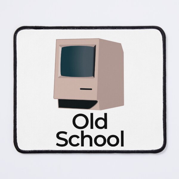 Item preview, Old School designed and sold by MattForbesDev.