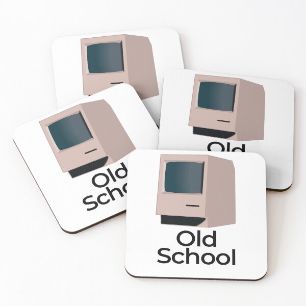 Item preview, Old School designed and sold by MattForbesDev.