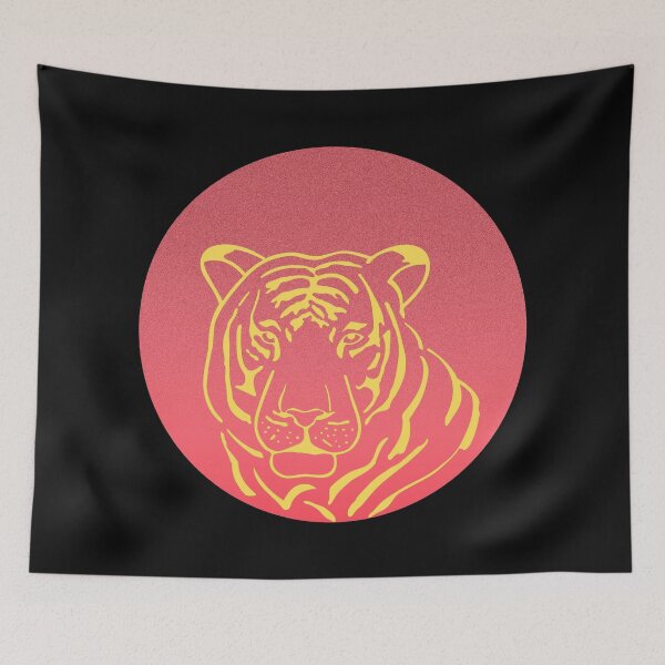 Item preview, Tiger - Animal lover  designed and sold by Paint84.