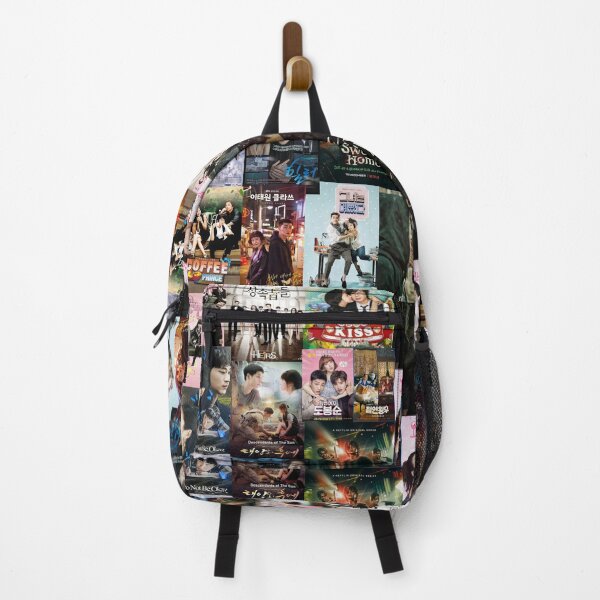Item preview, Best Korean Dramas posters, k-Dramas posters for Koreaboo " Itaewon class, the heirs, boys over flowers, descendants of the sun, sweet home, and many more" designed and sold by SpeshMerch.
