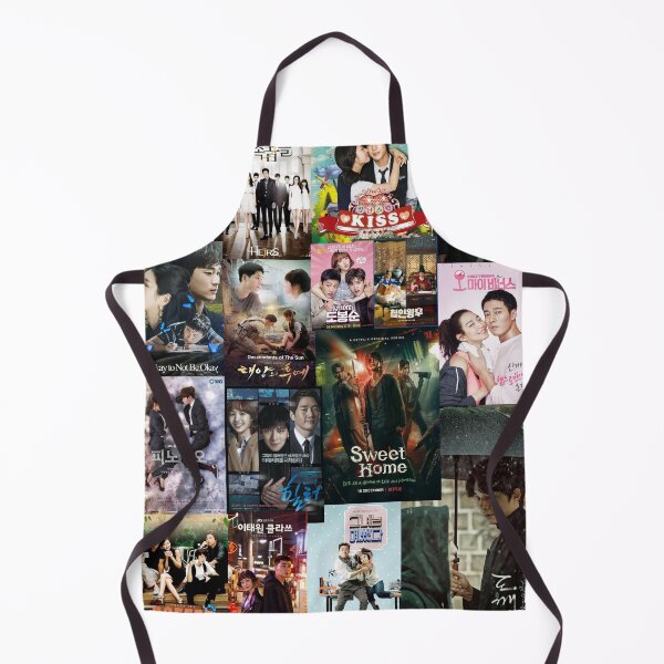 Item preview, Best Korean Dramas posters, k-Dramas posters for Koreaboo " Itaewon class, the heirs, boys over flowers, descendants of the sun, sweet home, and many more" designed and sold by SpeshMerch.