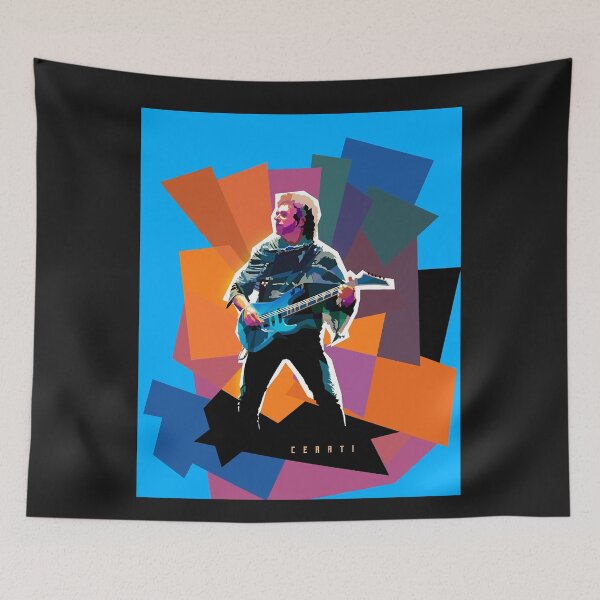 Item preview, Gustavo Cerati T-shirt graphique designed and sold by Marertok.