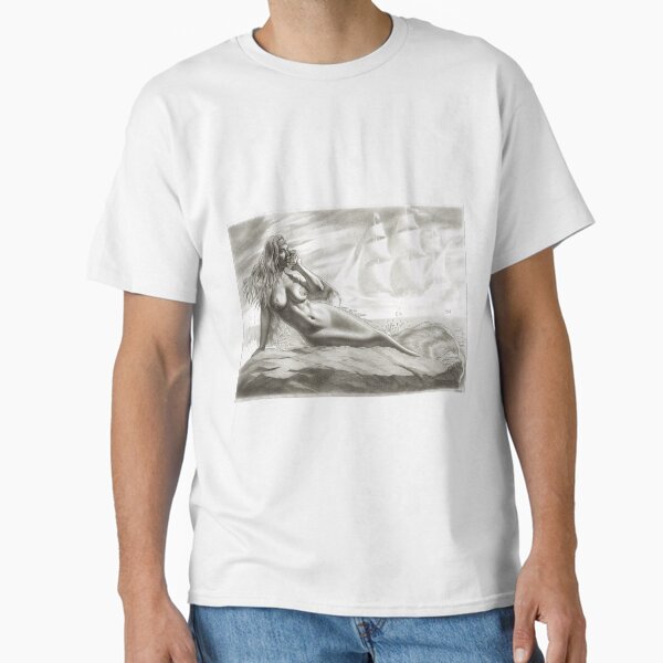 Camiseta clásica