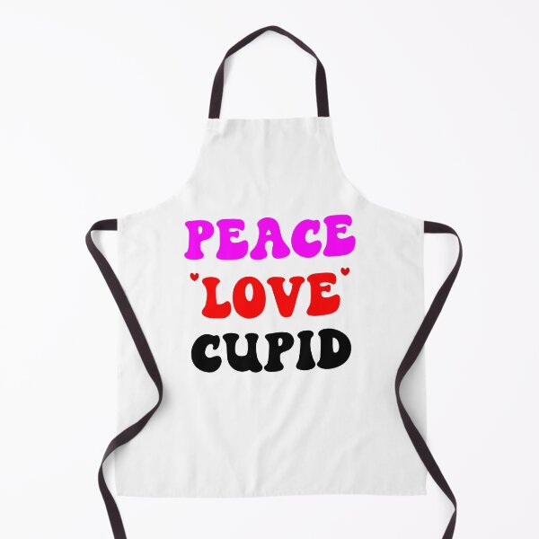 Item preview, Peace Love Cupid, Cuter Than Cupid designed and sold by SportyDogShop.