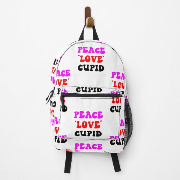 Item preview, Peace Love Cupid, Cuter Than Cupid designed and sold by SportyDogShop.