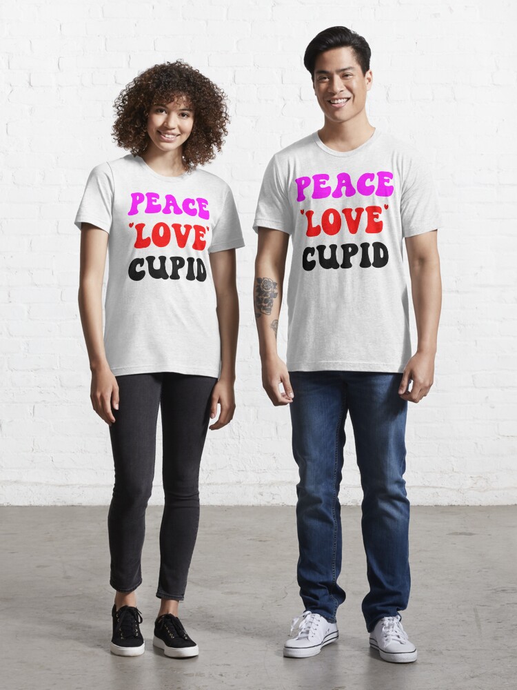 Cuter Than Cupid Tee