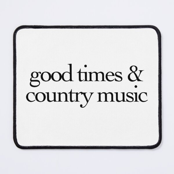 Item preview, Good times & country music designed and sold by Olivia G.