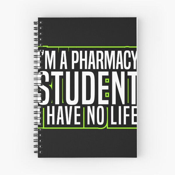 Item preview, Im A Pharmacy Student I Have No Life designed and sold by Yakuzads.
