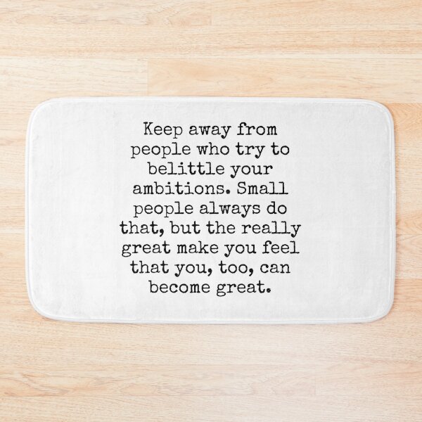 Item preview, Mark Twain Quote designed and sold by The-Quote-House.