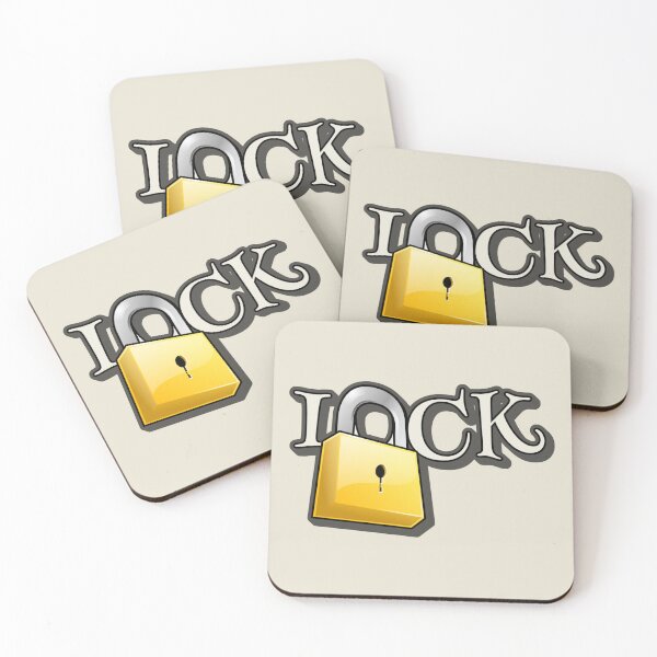 Item preview, Lock And Key Couples Design, Fun Lock Design For Couples Matching Outfit designed and sold by TrulyEpoque.