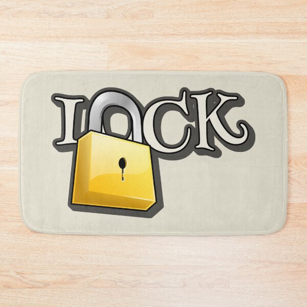 Item preview, Lock And Key Couples Design, Fun Lock Design For Couples Matching Outfit designed and sold by TrulyEpoque.
