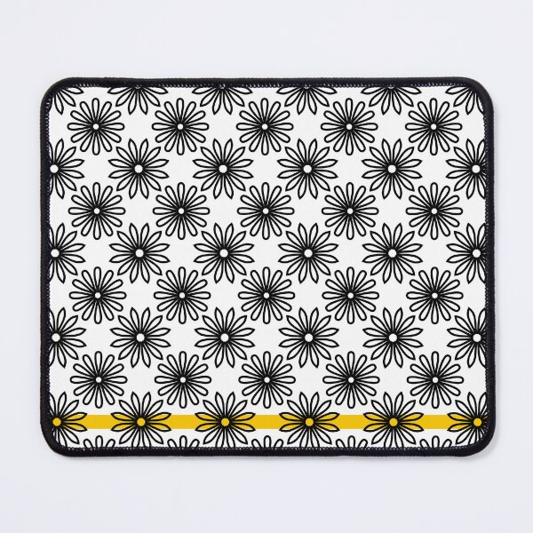 Item preview, Retro Flowers designed and sold by Owlies-Barn.