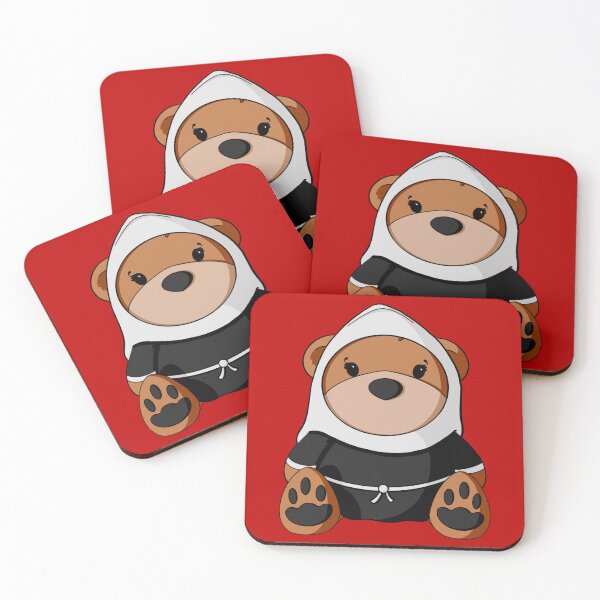 Item preview, Nun Teddy Bear designed and sold by Alisha Ober Designs.