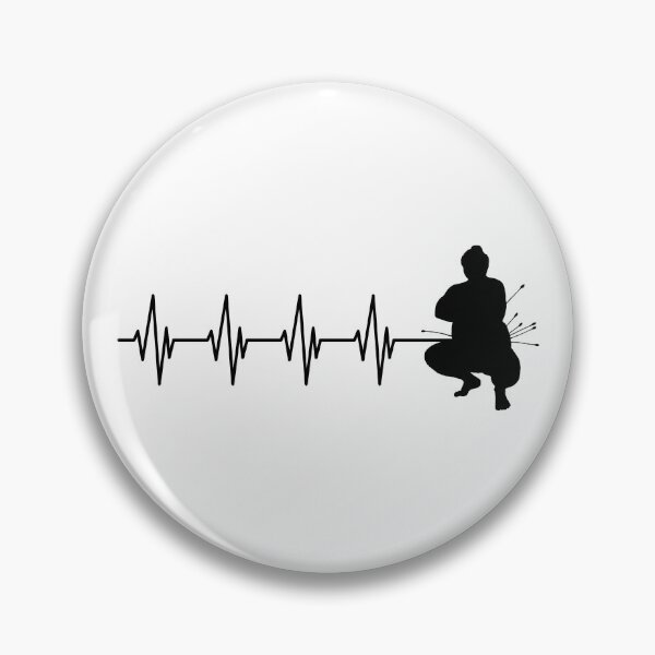 Item preview, Sumo Heartbeat designed and sold by kchappyshop.