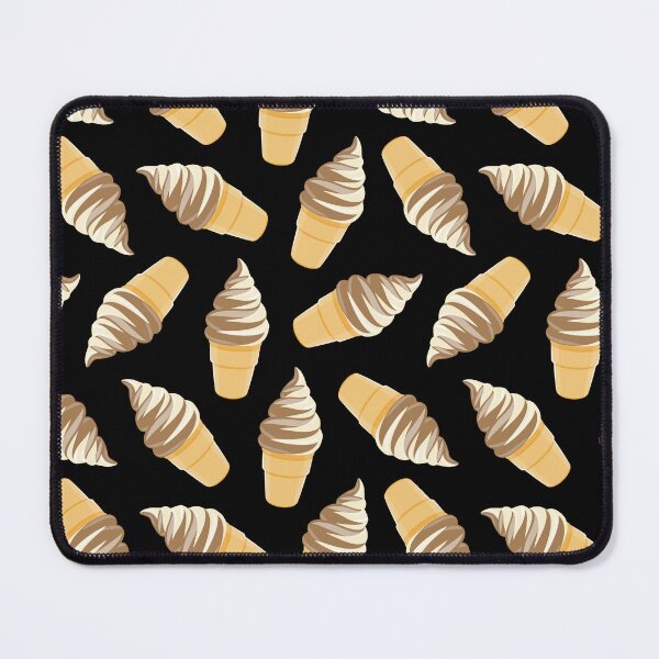 Item preview, Softserve swirl cones designed and sold by littlearrow.