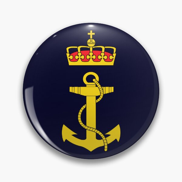Item preview, Royal Norwegian Navy - Sjøforsvaret designed and sold by wordwidesymbols.