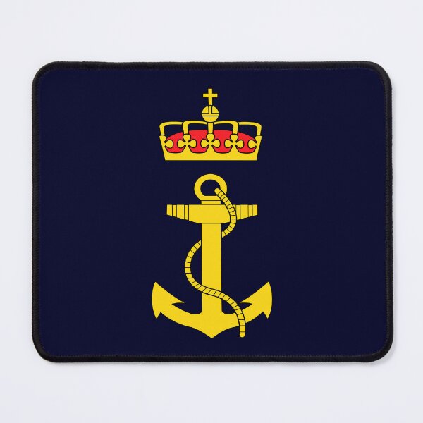 Item preview, Royal Norwegian Navy - Sjøforsvaret designed and sold by wordwidesymbols.