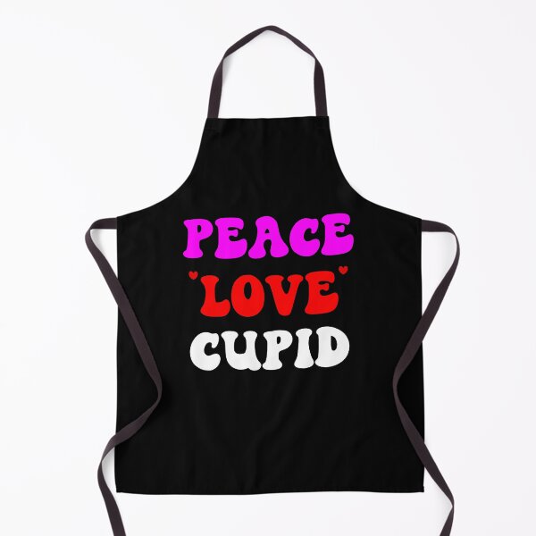 Item preview, Peace Love Cupid, Cuter Than Cupid designed and sold by SportyDogShop.