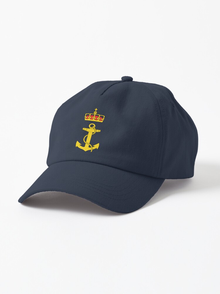 Thumbnail 1 of 7, Cap, Royal Norwegian Navy - Sjøforsvaret designed and sold by wordwidesymbols.