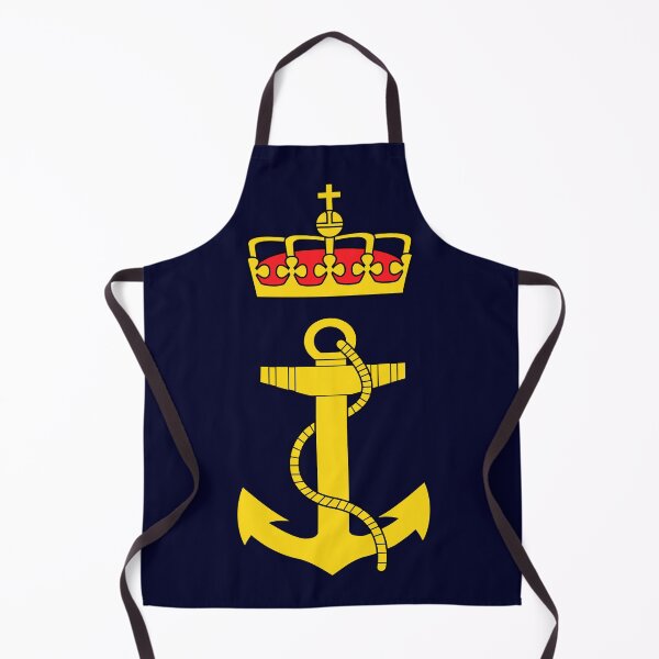 Item preview, Royal Norwegian Navy - Sjøforsvaret designed and sold by wordwidesymbols.