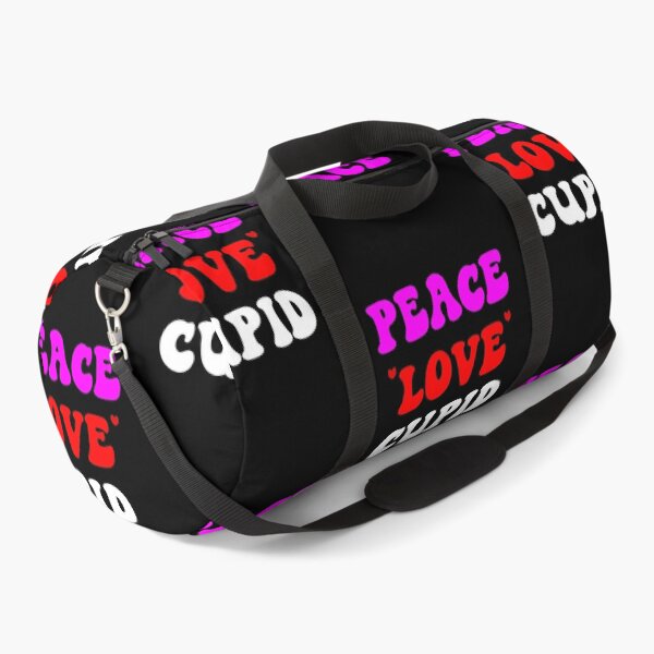 Item preview, Peace Love Cupid, Cuter Than Cupid designed and sold by SportyDogShop.