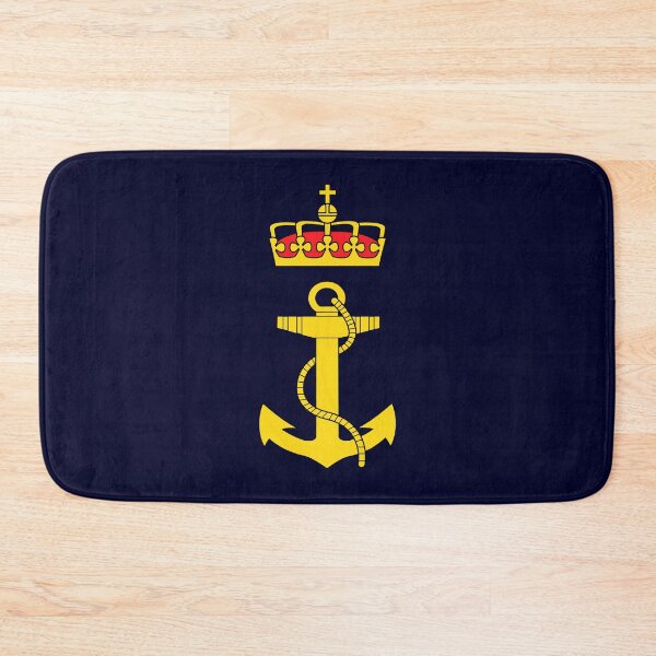 Item preview, Royal Norwegian Navy - Sjøforsvaret designed and sold by wordwidesymbols.