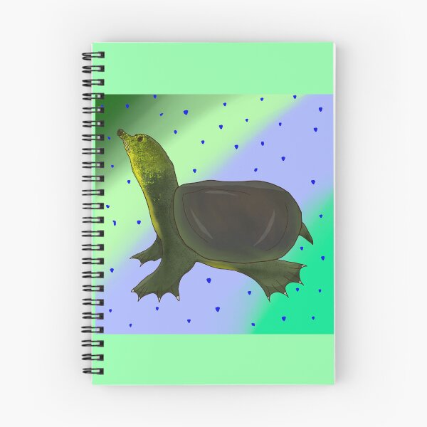 Item preview, Yangtze Giant soft shell turtle looking curious designed and sold by UglyorchestraC.