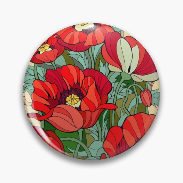 Item preview, Red flower designed and sold by Saiamrita123.