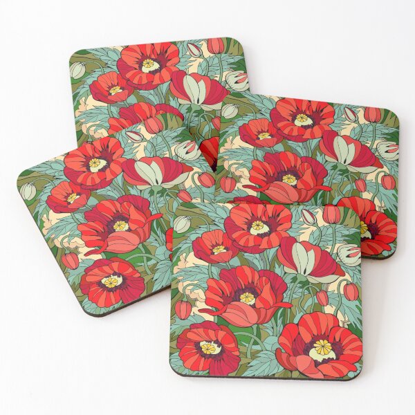 Item preview, Red flower designed and sold by Saiamrita123.