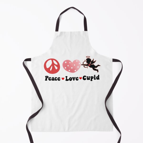 Item preview, Peace Love Cupid, Cuter Than Cupid designed and sold by SportyDogShop.