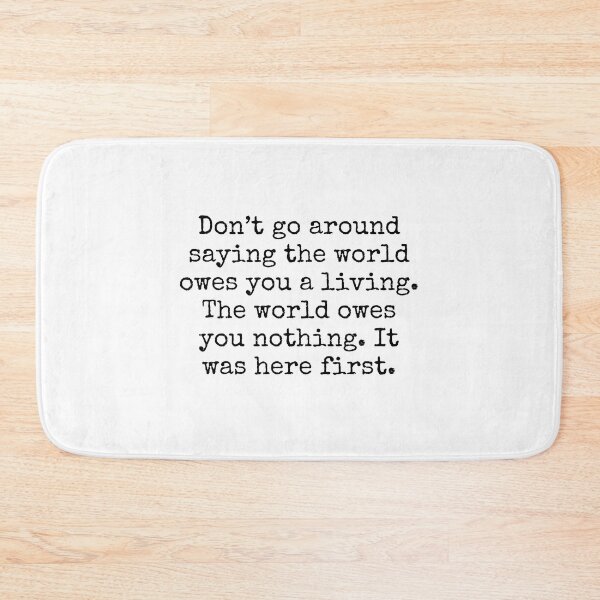 Item preview, Mark Twain Quote designed and sold by The-Quote-House.