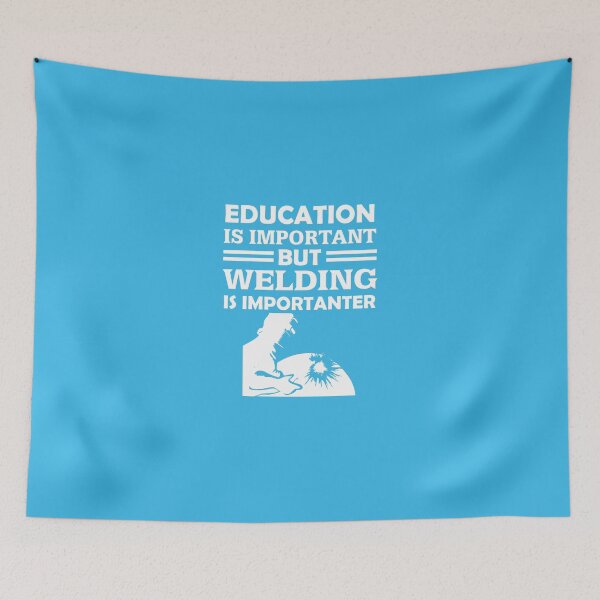 Item preview, Welding Is Importanter designed and sold by AlwaysAwesome.