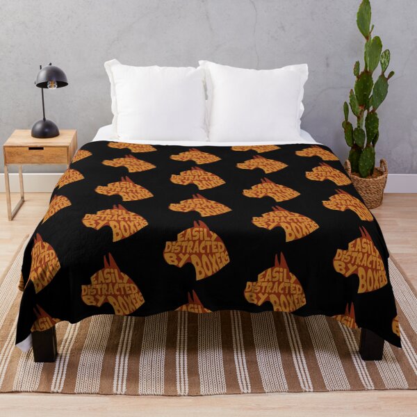 Item preview, Easily Distracted By Boxers designed and sold by Luan Huynh.