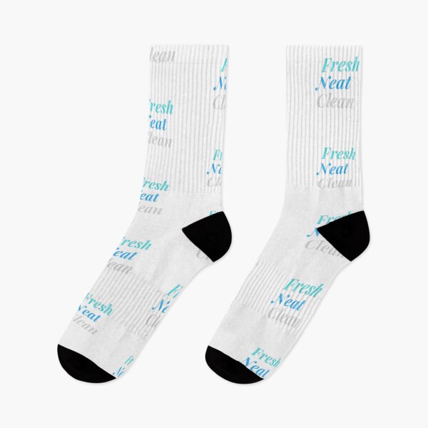 Item preview, Fresh Neat Clean designed and sold by SYZYGYARTSTYLE.