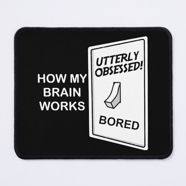 Item preview, This is How My Brain Works designed and sold by Conjuration.