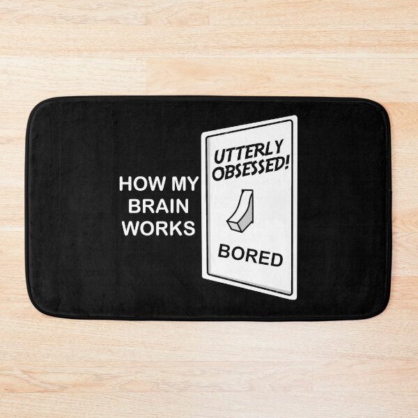Item preview, This is How My Brain Works designed and sold by Conjuration.