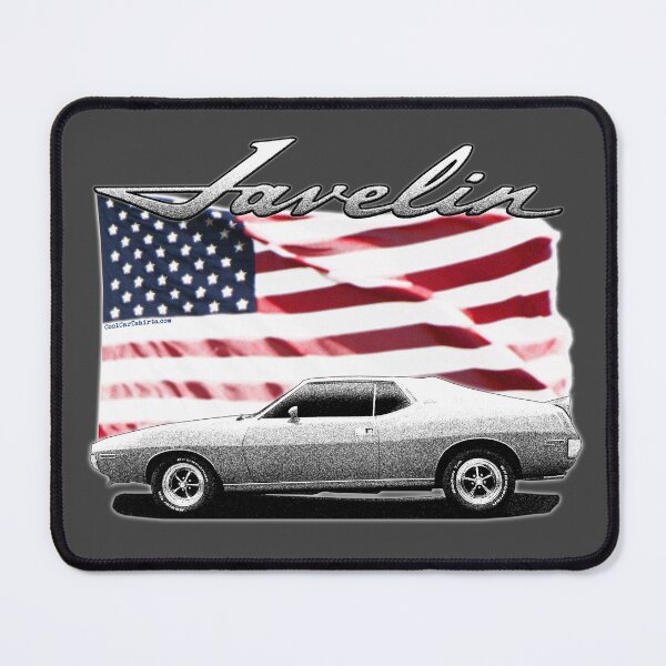 Item preview, 71 AMC Javelin designed and sold by CoolCarVideos.