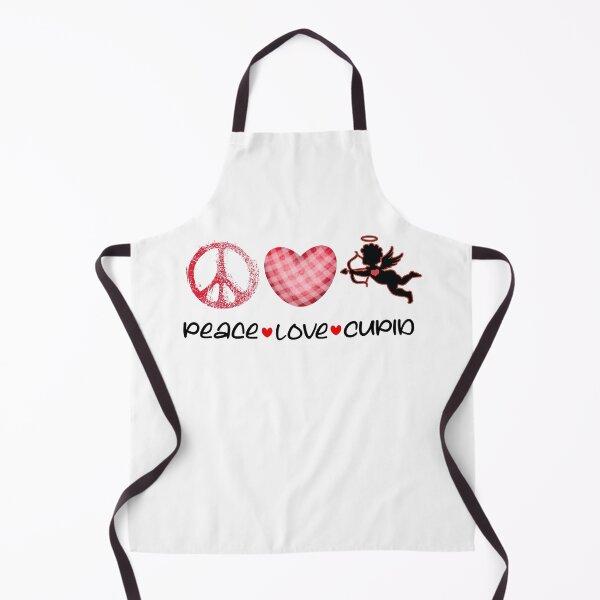 Item preview, Peace Love Cupid, Cuter Than Cupid designed and sold by SportyDogShop.
