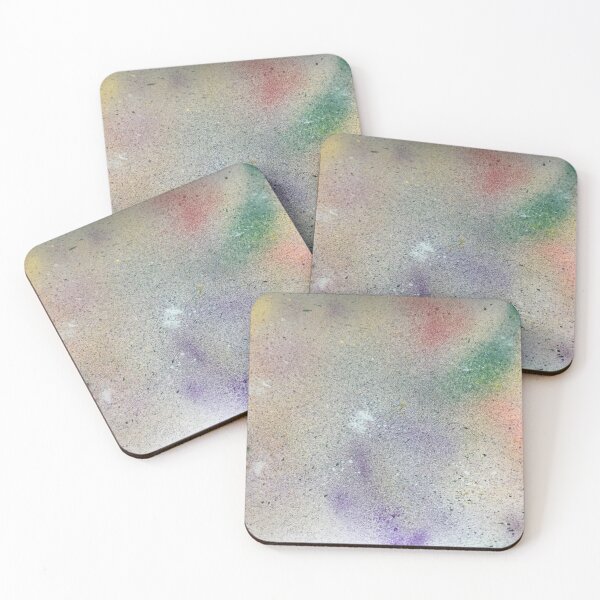Item preview, Green and mauve  designed and sold by Niculina.
