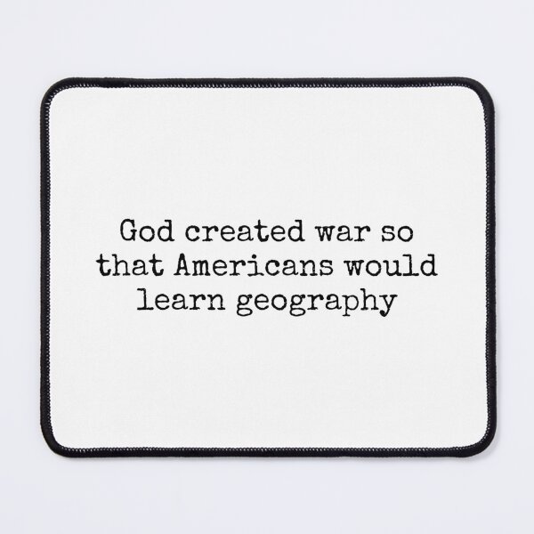 Item preview, Mark Twain Quote designed and sold by The-Quote-House.